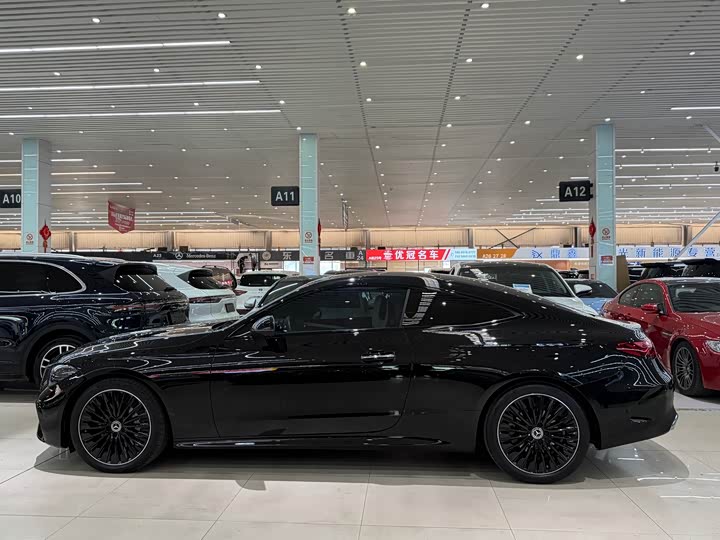 Фото 2 - Mercedes-Benz CLE-Class