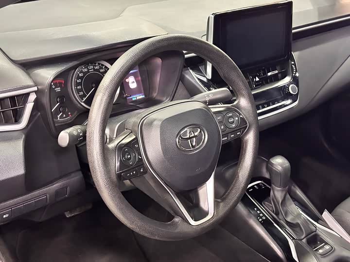 Фото 4 - Toyota Levin