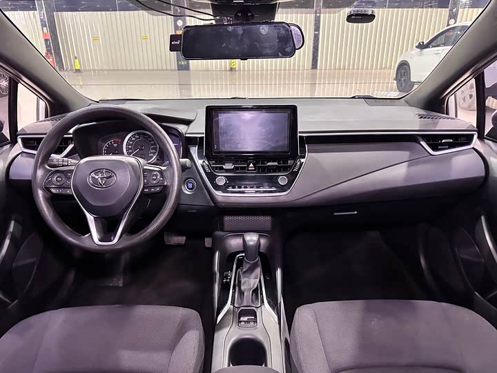 Фото 7 - Toyota Levin