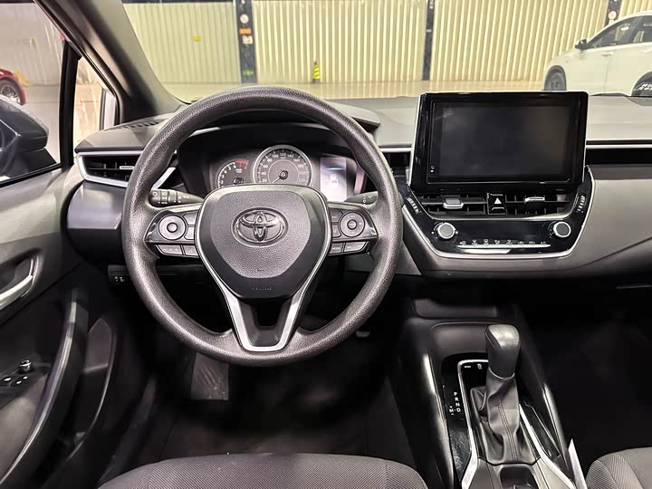 Фото 8 - Toyota Levin