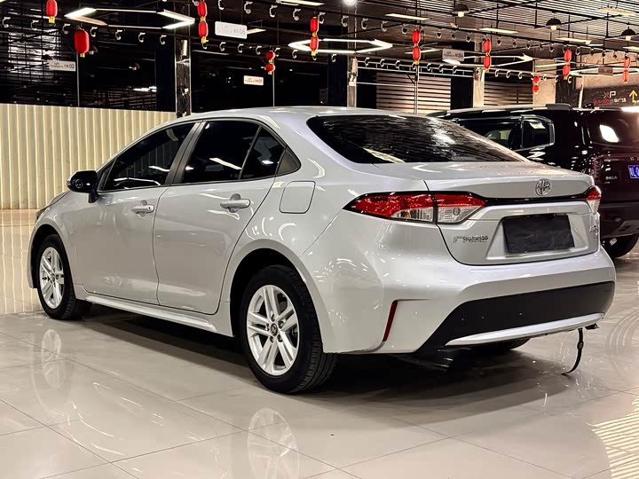 Фото 9 - Toyota Levin