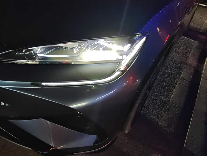 Фото 5 - BYD Sea Lion 07 EV