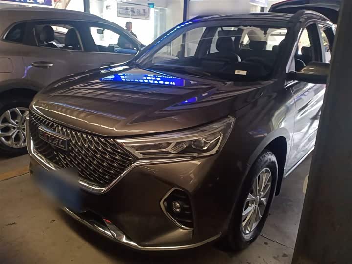 Фото 2 - Haval M6