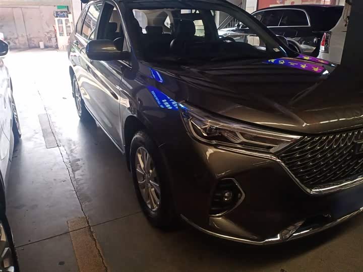 Фото 4 - Haval M6