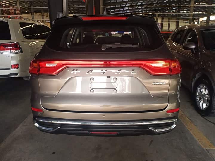 Фото 6 - Haval M6