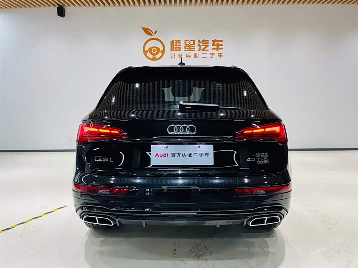 Фото 5 - Audi Q5L