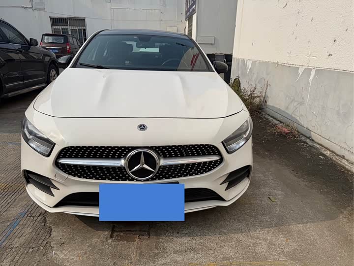 Фото 2 - Mercedes-Benz A-Class