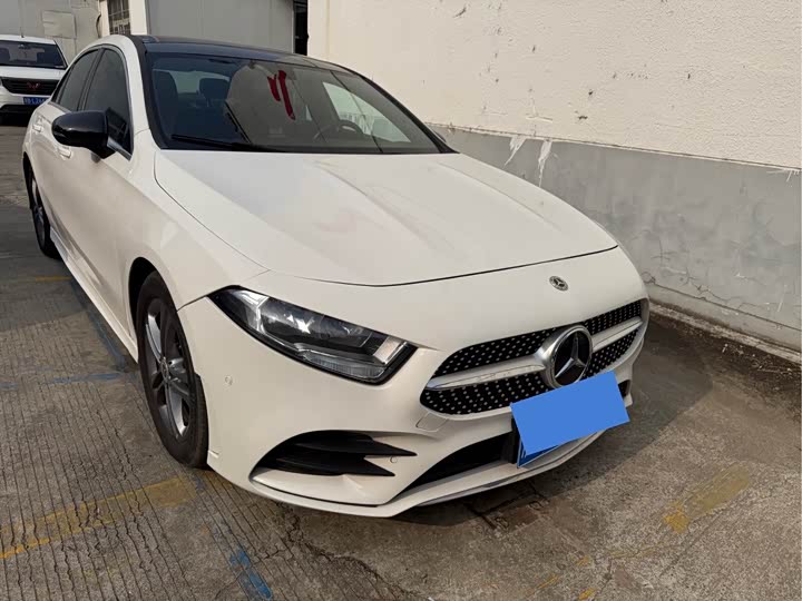 Фото 3 - Mercedes-Benz A-Class