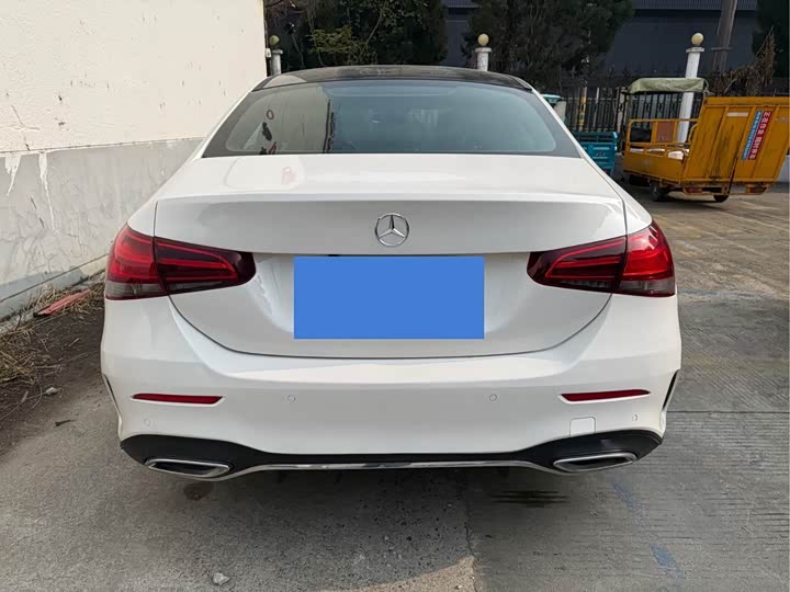 Фото 5 - Mercedes-Benz A-Class