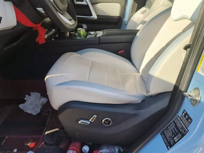 Фото 9 - BAIC Beijing BJ40