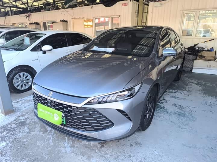 Фото 1 - BYD Qin Plus