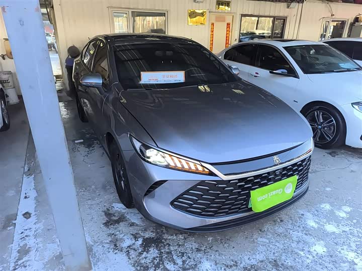 Фото 4 - BYD Qin Plus