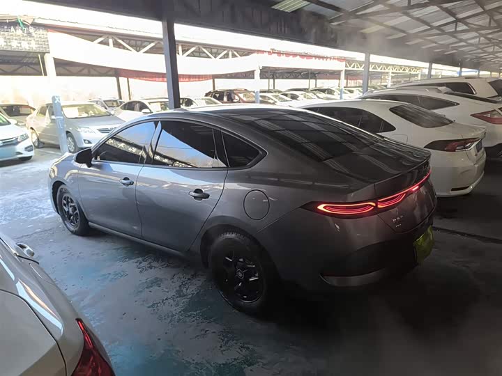 Фото 5 - BYD Qin Plus