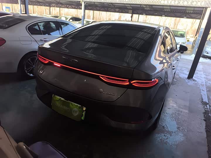 Фото 6 - BYD Qin Plus