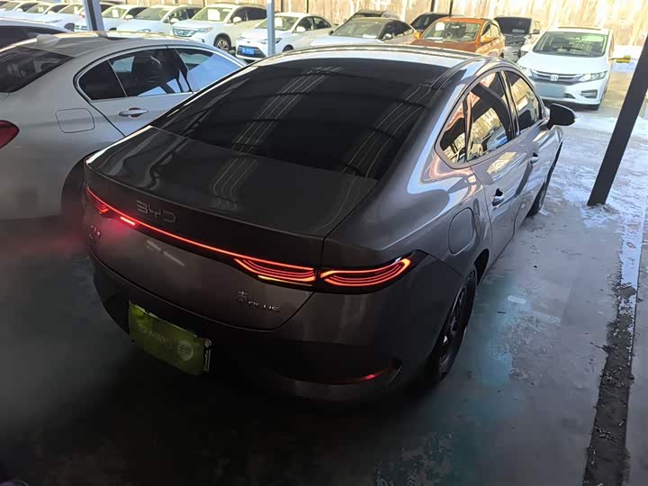 Фото 7 - BYD Qin Plus