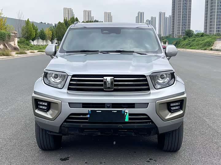 Фото 2 - Tank 700 Hybrid