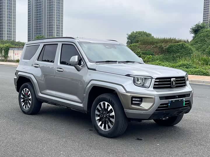 Фото 3 - Tank 700 Hybrid