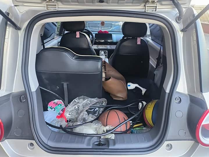 Фото 4 - Changan Qiyuan (Nevo) Lumin