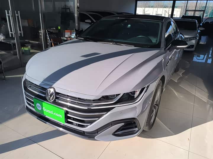 Фото 2 - Volkswagen CC