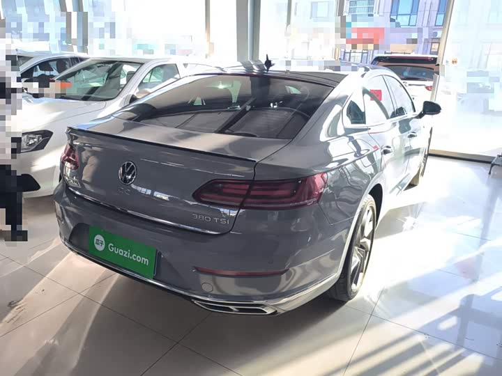 Фото 7 - Volkswagen CC