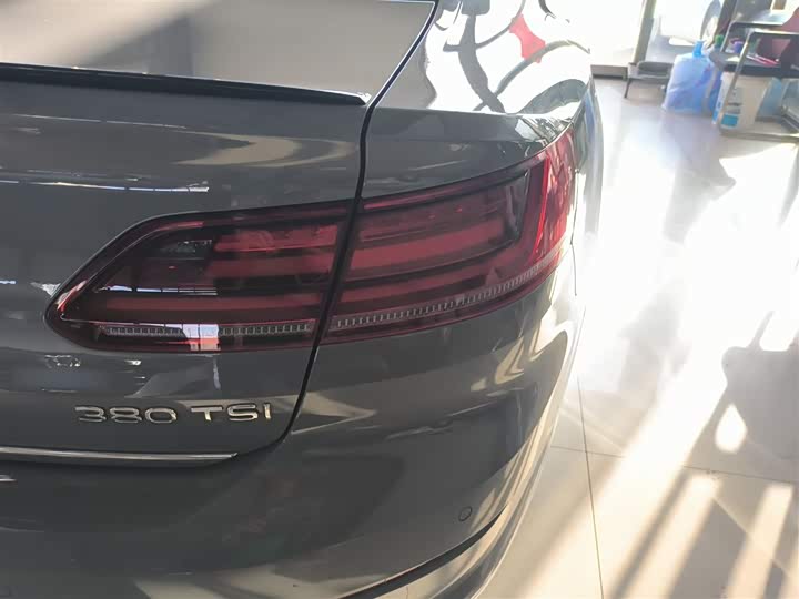 Фото 8 - Volkswagen CC