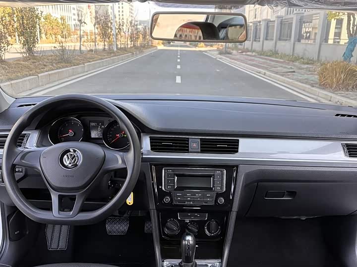 Фото 5 - Volkswagen Bora