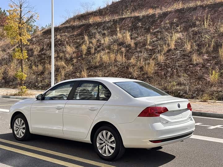 Фото 7 - Volkswagen Bora