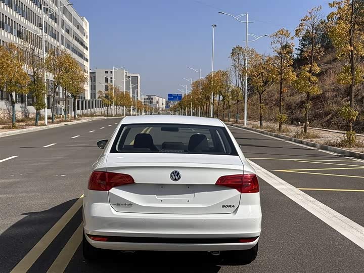 Фото 8 - Volkswagen Bora