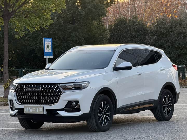 Фото 1 - Haval H6