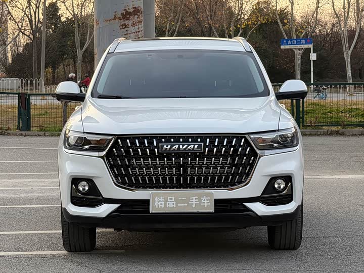 Фото 2 - Haval H6