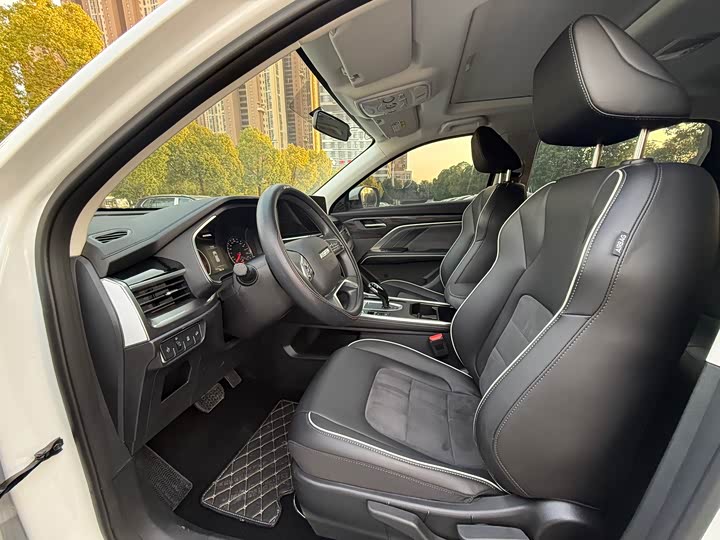 Фото 4 - Haval H6