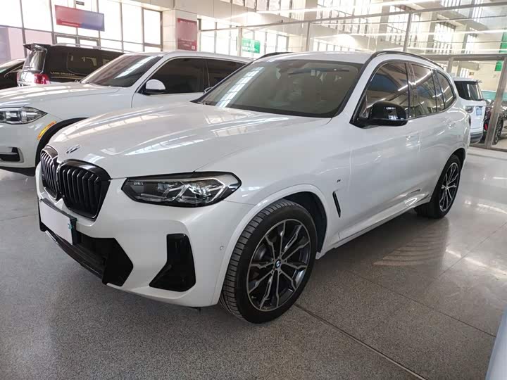 Фото 1 - BMW X3