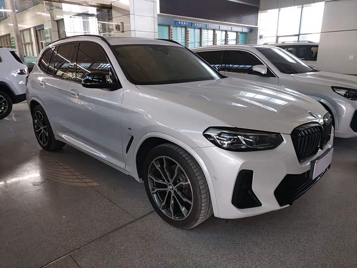 Фото 4 - BMW X3