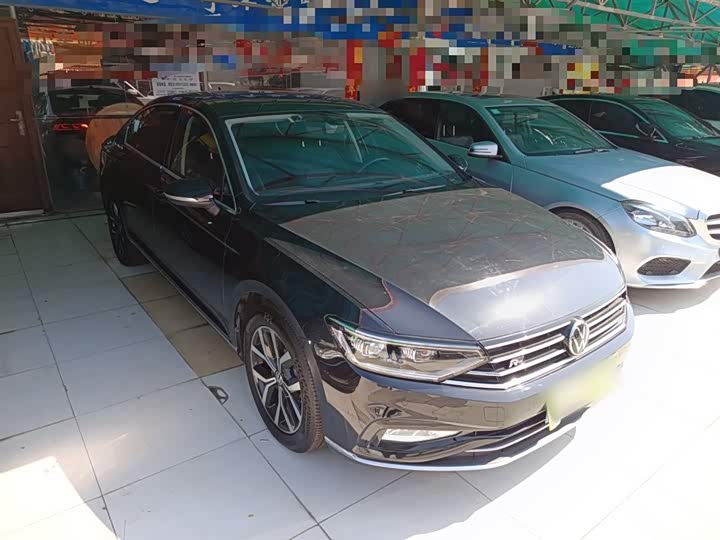 Фото 4 - Volkswagen Magotan