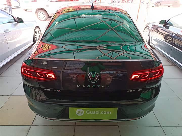 Фото 6 - Volkswagen Magotan