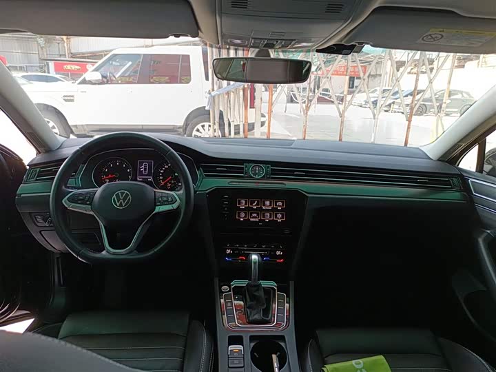 Фото 9 - Volkswagen Magotan