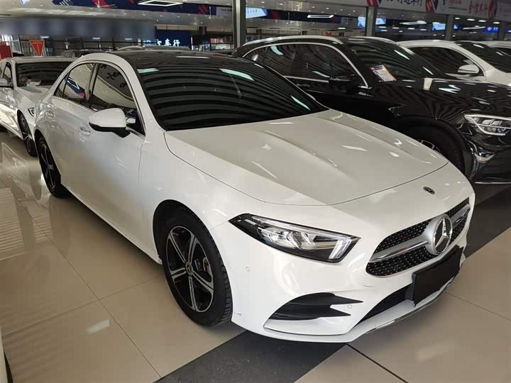 Фото 4 - Mercedes-Benz A-Class