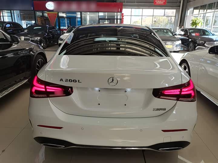 Фото 6 - Mercedes-Benz A-Class