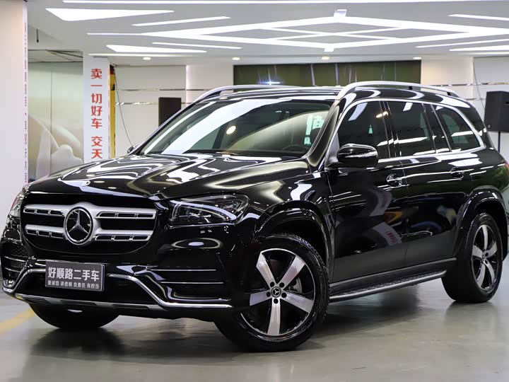 Фото 1 - Mercedes-Benz GLS-Class