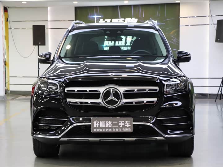 Фото 2 - Mercedes-Benz GLS-Class