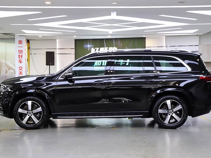 Фото 3 - Mercedes-Benz GLS-Class