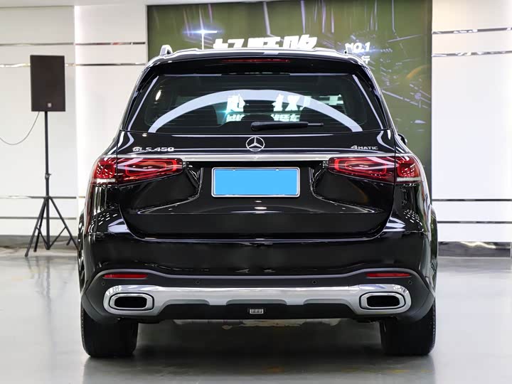 Фото 5 - Mercedes-Benz GLS-Class