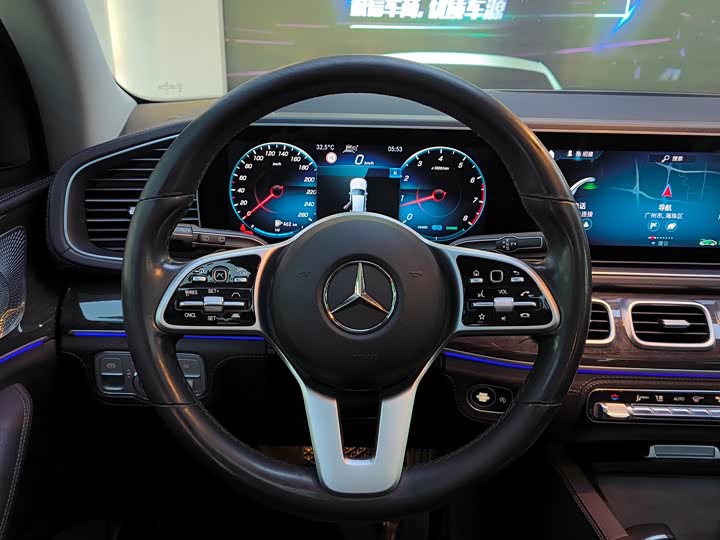 Фото 7 - Mercedes-Benz GLS-Class