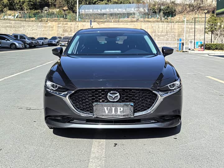 Фото 2 - Mazda 3 (Axela)