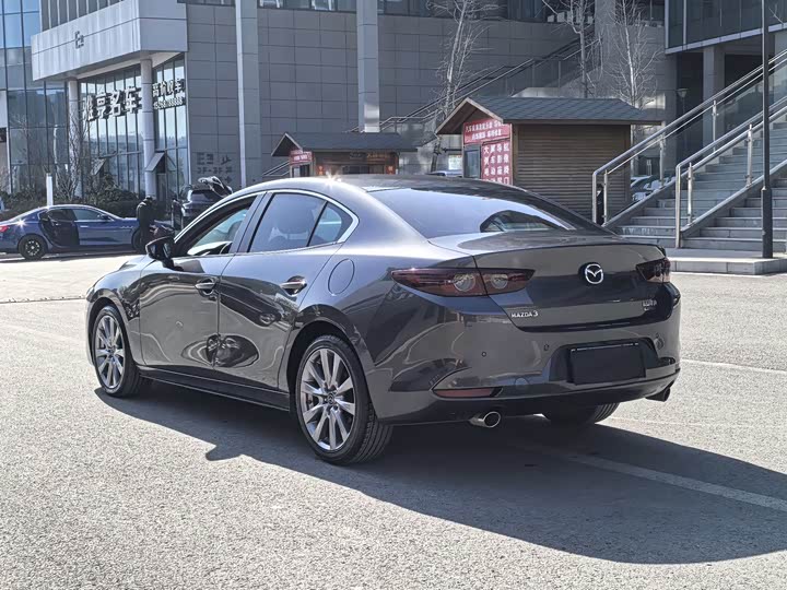 Фото 4 - Mazda 3 (Axela)