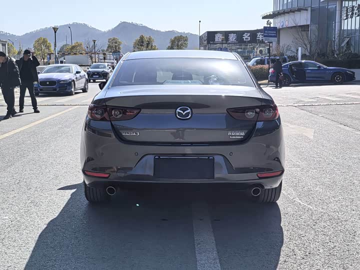 Фото 6 - Mazda 3 (Axela)