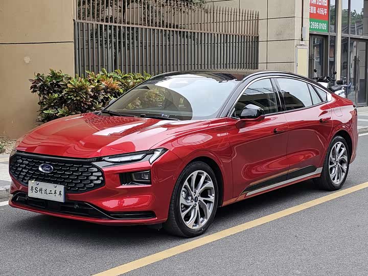 Фото 1 - Ford Mondeo