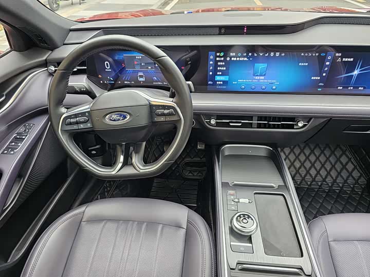 Фото 9 - Ford Mondeo