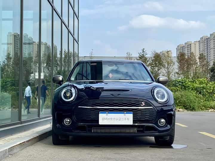 Фото 4 - Mini Clubman