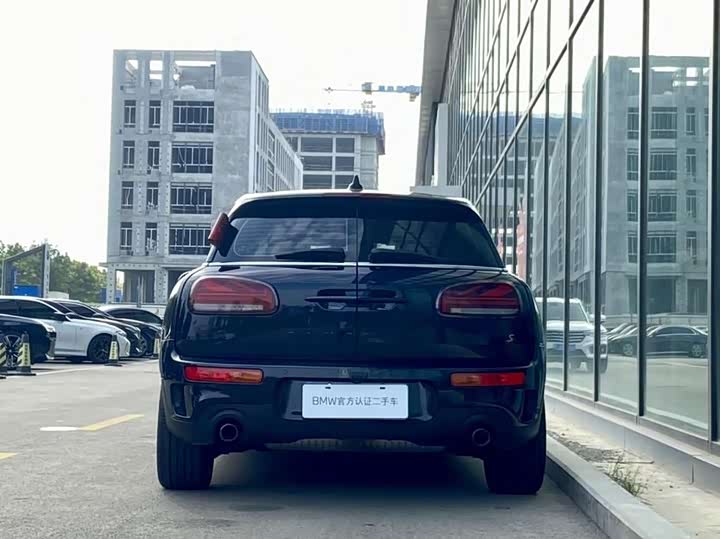 Фото 5 - Mini Clubman